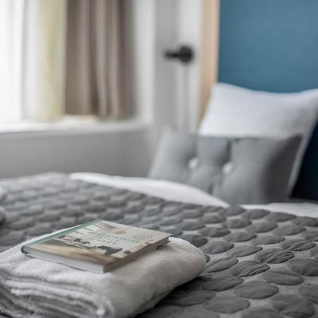 Studio1A Hotel Apartments Koppenhága Kültér fotó