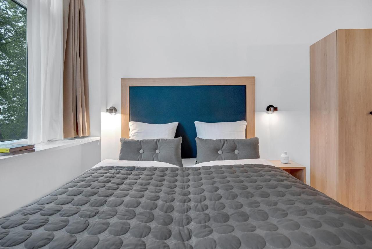 Studio1A Hotel Apartments Koppenhága Kültér fotó