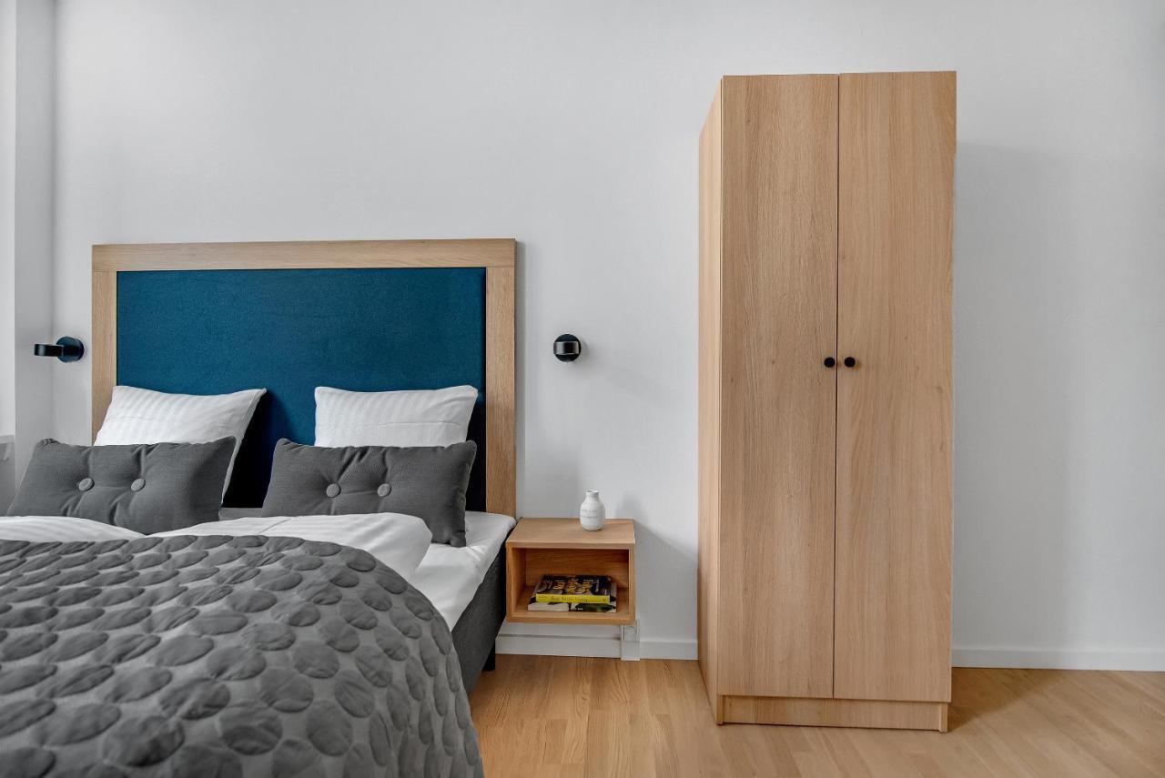 Studio1A Hotel Apartments Koppenhága Kültér fotó