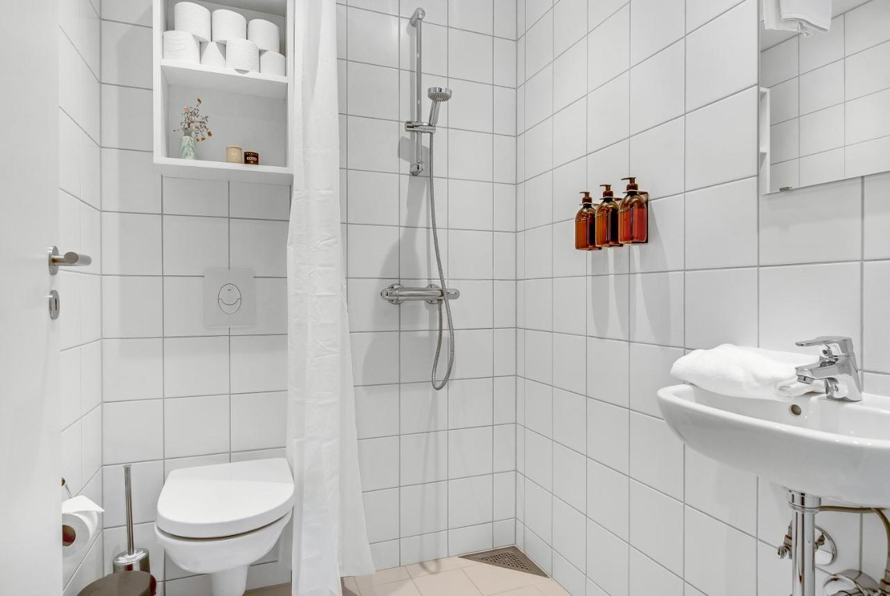 Studio1A Hotel Apartments Koppenhága Kültér fotó
