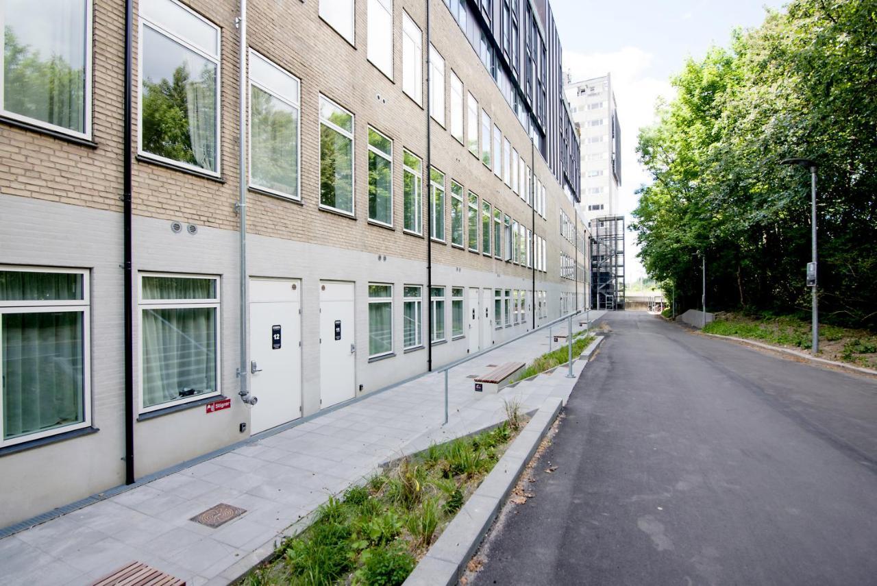 Studio1A Hotel Apartments Koppenhága Kültér fotó