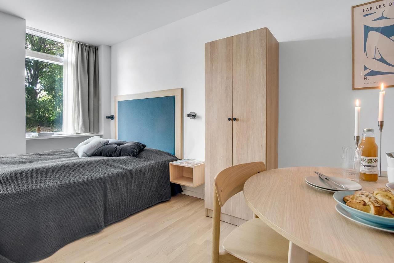 Studio1A Hotel Apartments Koppenhága Kültér fotó